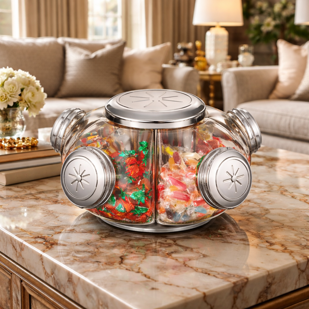 Amen Wardy Candy Carousel